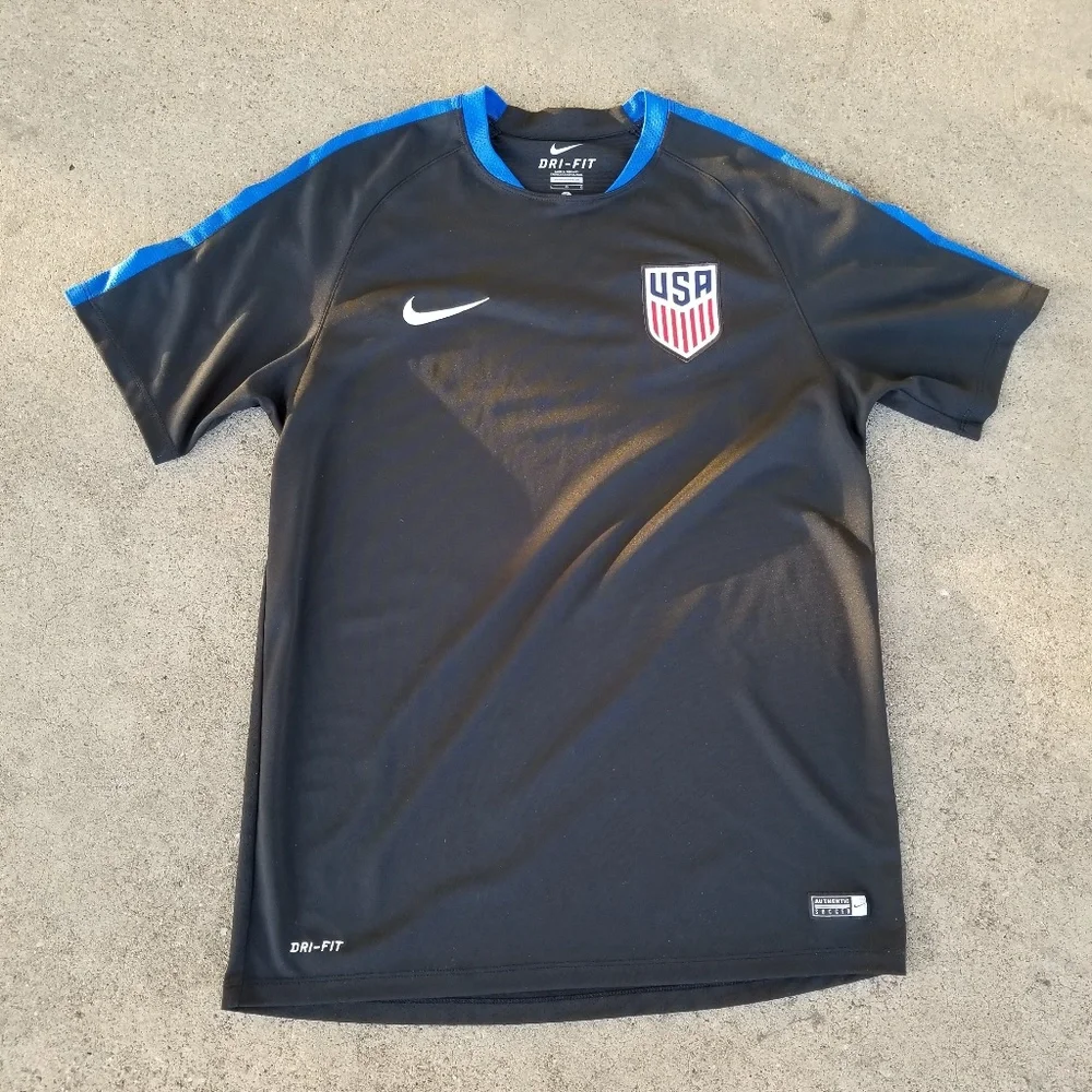 Official U.S.A. Soccer gear